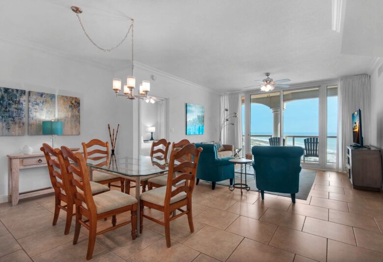 Luxury Gulf View High Rise on Pensacola Beach - Pensacola Beach, Florida