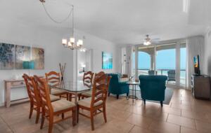 Lussuoso grattacielo con vista sul Golfo a Pensacola Beach - Pensacola Beach, Florida