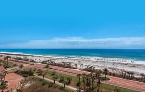Lussuoso grattacielo con vista sul Golfo a Pensacola Beach - Pensacola Beach, Florida