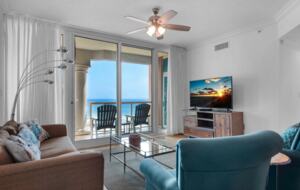Lussuoso grattacielo con vista sul Golfo a Pensacola Beach - Pensacola Beach, Florida