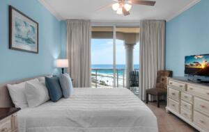 Lussuoso grattacielo con vista sul Golfo a Pensacola Beach - Pensacola Beach, Florida