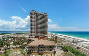 Lussuoso grattacielo con vista sul Golfo a Pensacola Beach - Pensacola Beach, Florida