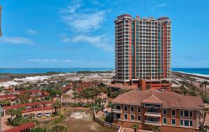 Lussuoso grattacielo con vista sul Golfo a Pensacola Beach - Pensacola Beach, Florida
