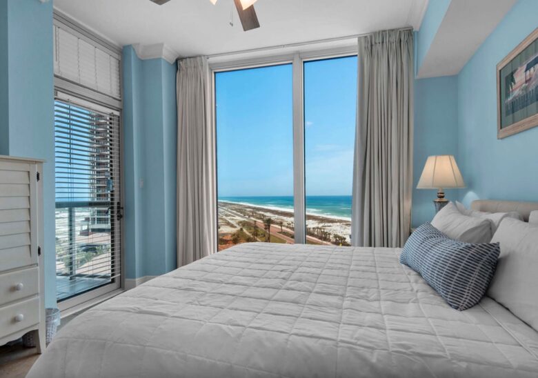 Luxury Gulf View High Rise on Pensacola Beach - Pensacola Beach, Florida
