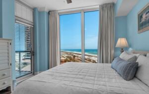 Lussuoso grattacielo con vista sul Golfo a Pensacola Beach - Pensacola Beach, Florida