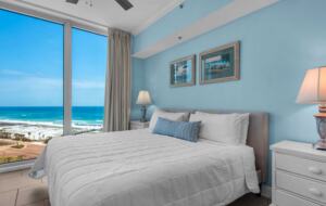 Lussuoso grattacielo con vista sul Golfo a Pensacola Beach - Pensacola Beach, Florida