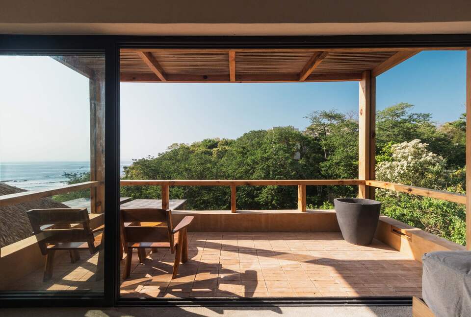 Casa Yute | Oaxaca Resort Sanctuary with Ocean & Mountain Views - San Agustinillo, Mexico