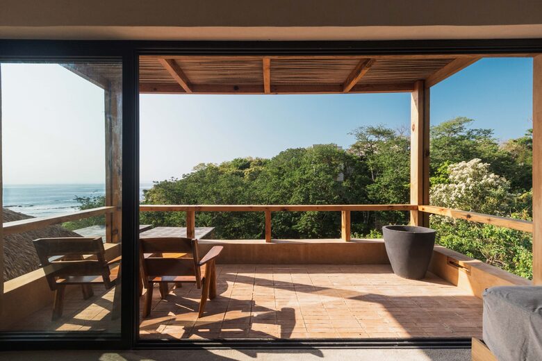 Casa Yute Honeymoon Suite with Ocean & Mountain Views - San Agustinillo, Mexico