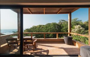 Casa Yute | Oaxaca Resort Sanctuary with Ocean & Mountain Views - San Agustinillo, Mexico