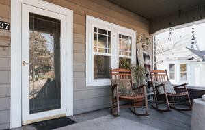 Midtown Springfield Bungalow with Walkable Location and Private Fenced Yard - Springfield, Missouri