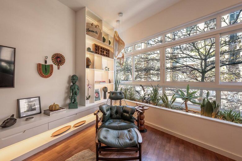 Contemporary Brazilian Living in the Heart of Ipanema - Ipanema, Rio de Janeiro, Brazil