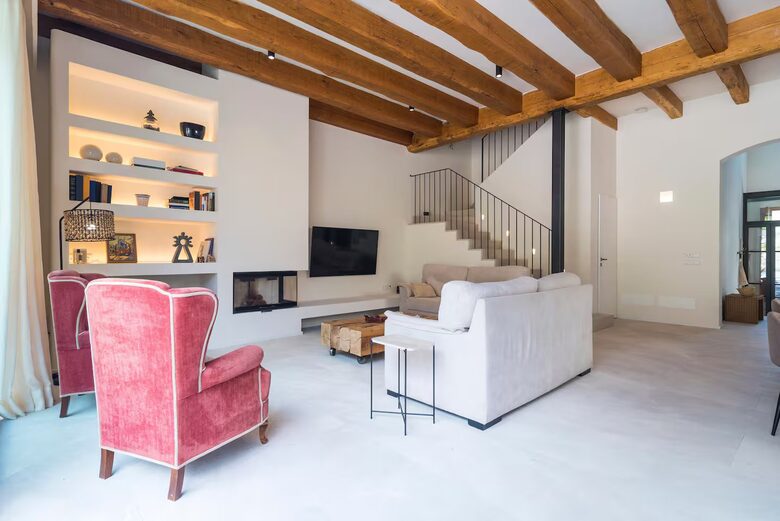 Contemporary Eco House in the Tramuntana Foothills - Sóller, Mallorca, Spain