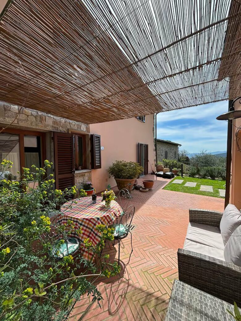 Dimora il Cerro | Tuscan Farmhouse with Panoramic Views - Prato, Italy