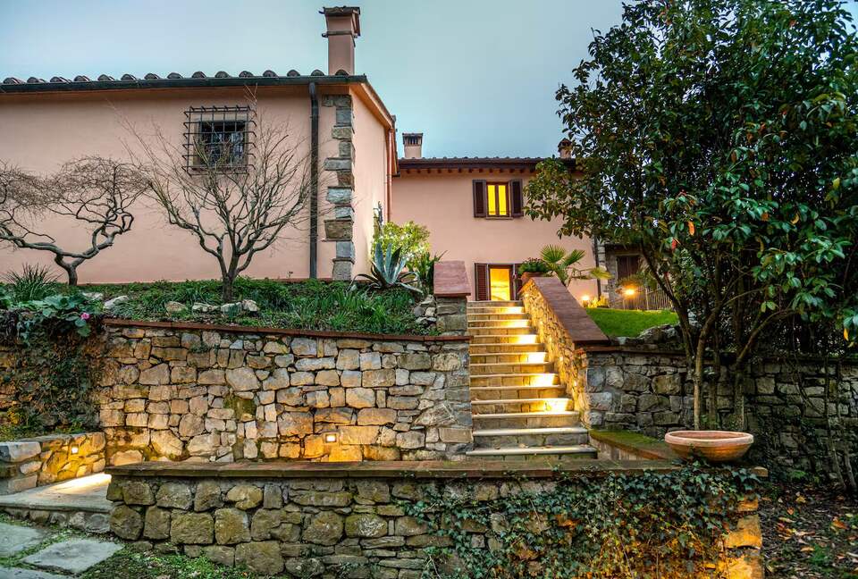 Dimora il Cerro | Tuscan Farmhouse with Panoramic Views - Prato, Italy