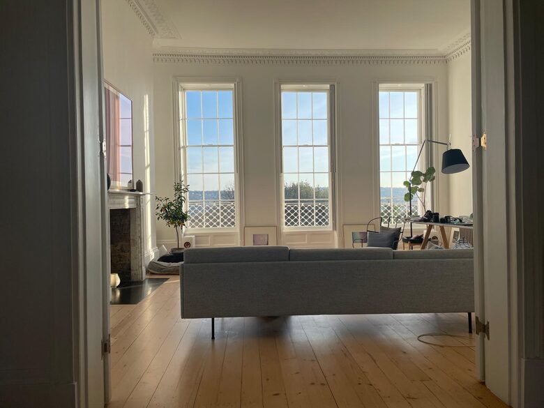 Charming Georgian Crescent in Bath - Bath, United Kingdom