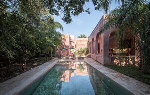 Peaceful Yucatán Escape Surrounded by Mayan Jungle - Mérida, Mexico