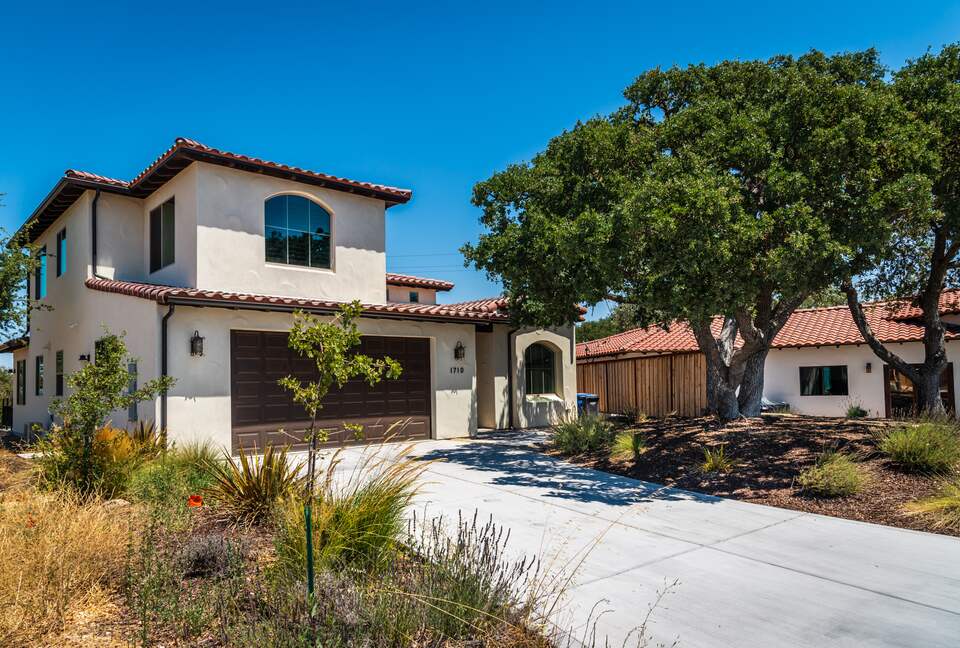 Paso Dream Wine Country Retreat - Paso Robles, California