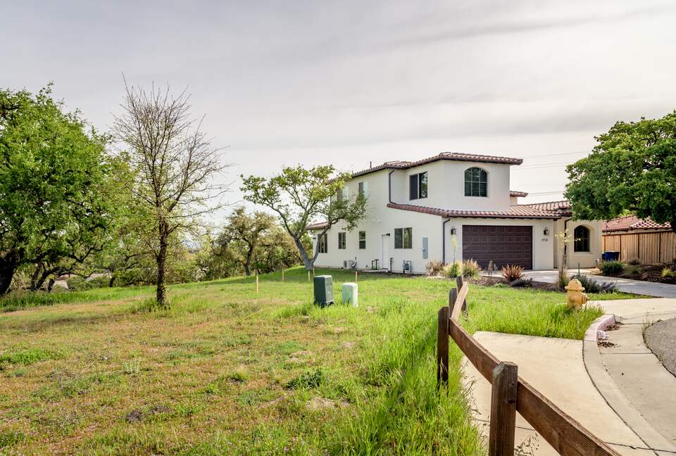 Paso Dream Wine Country Retreat - Paso Robles, California