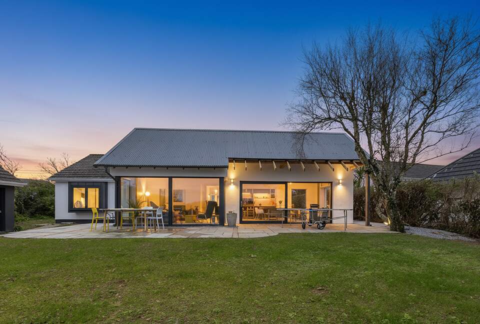 Modern Living on the Wexford Coast - Rosslare Strand, Ireland