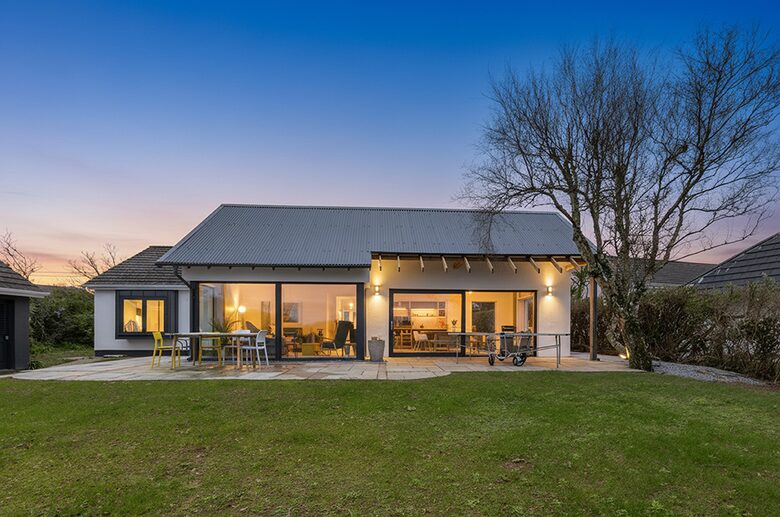 Modern Living on the Wexford Coast - Rosslare Strand, Ireland