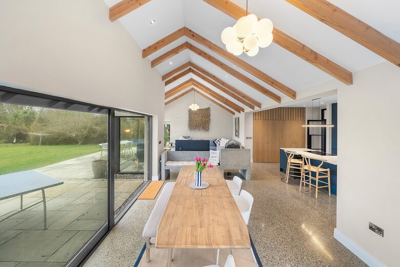 Modern Living on the Wexford Coast - Rosslare Strand, Ireland