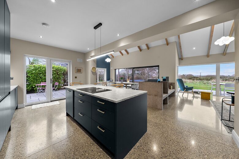 Modern Living on the Wexford Coast - Rosslare Strand, Ireland