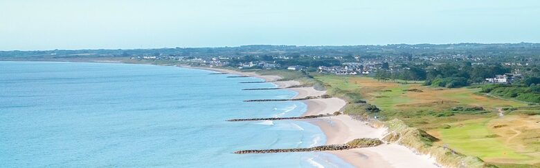 Modern Living on the Wexford Coast - Rosslare Strand, Ireland