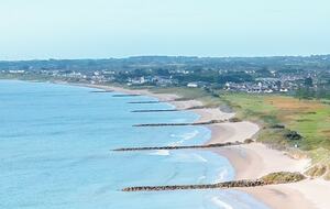 Modern Living on the Wexford Coast - Rosslare Strand, Ireland