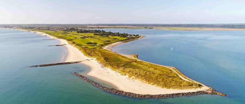 Rosslare Beach Point