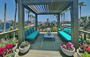 Relaxed Gulf Coast Escape in Jamaica Beach - Jamaica Beach, Texas