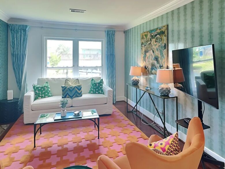 Relaxed Gulf Coast Escape in Jamaica Beach - Jamaica Beach, Texas