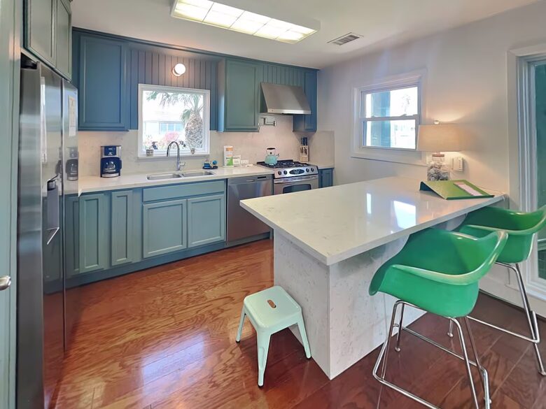 Relaxed Gulf Coast Escape in Jamaica Beach - Jamaica Beach, Texas