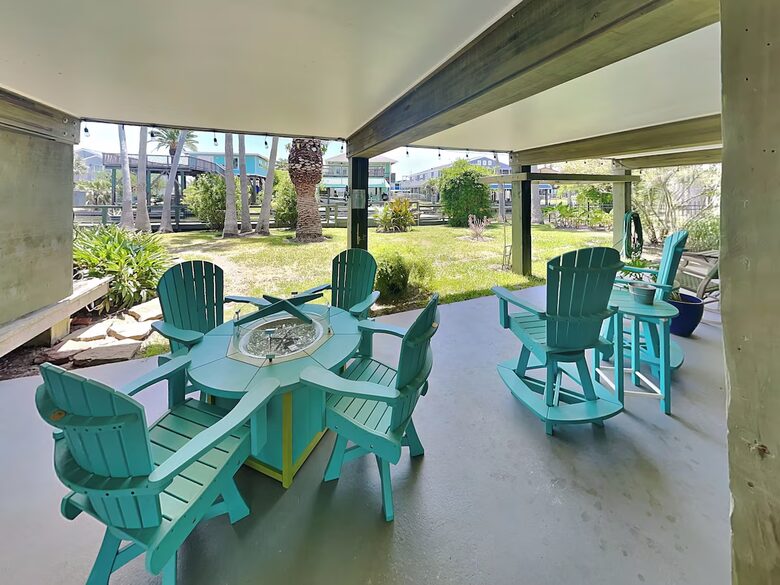 Relaxed Gulf Coast Escape in Jamaica Beach - Jamaica Beach, Texas