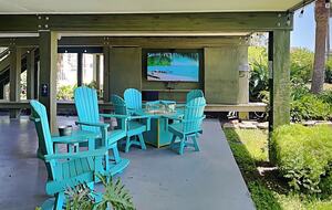 Relaxed Gulf Coast Escape in Jamaica Beach - Jamaica Beach, Texas