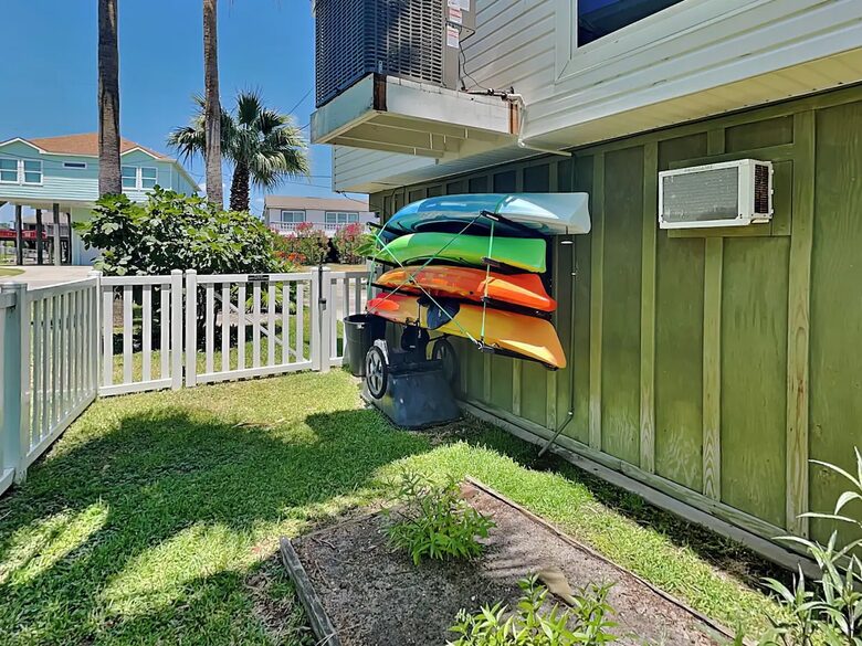 Relaxed Gulf Coast Escape in Jamaica Beach - Jamaica Beach, Texas