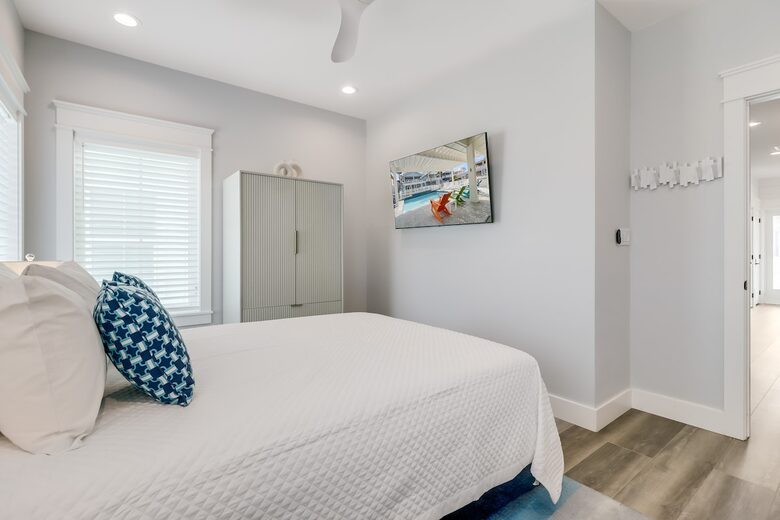 Upscale Port Aransas Beach Retreat Steps from the Sand - Port Aransas, Texas
