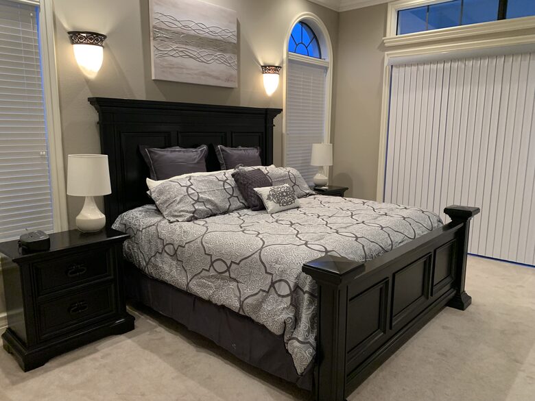 Spacious Reunion Resort Retreat Overlooking Championship Golf Course - Reunion, Florida