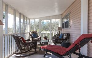 Classic Gulf Shores Cottage with Private Beach Access - Gulf Shores, Alabama