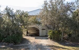 Classic Gulf Shores Cottage with Private Beach Access - Gulf Shores, Alabama