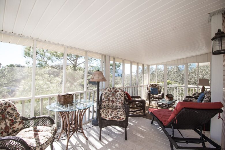 Classic Gulf Shores Cottage with Private Beach Access - Gulf Shores, Alabama