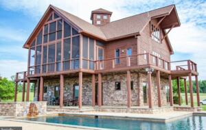 Peaceful Culpeper Escape on 50 Acres with Resort-Style Amenities - Culpeper, Virginia