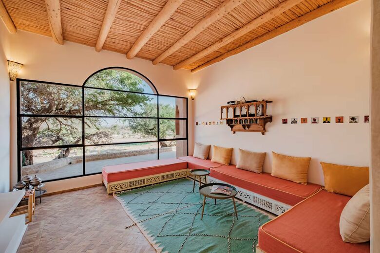 Essaouira's Sanctuary: A Serene Estate of Craft and Calm - Bouzama, Morocco