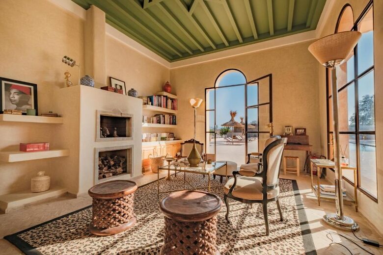 Essaouira's Sanctuary: A Serene Estate of Craft and Calm - Bouzama, Morocco