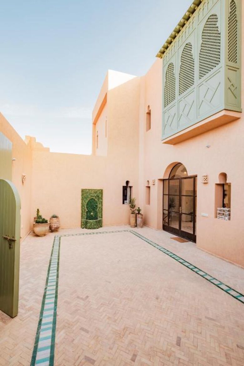 Essaouira's Sanctuary: A Serene Estate of Craft and Calm - Bouzama, Morocco