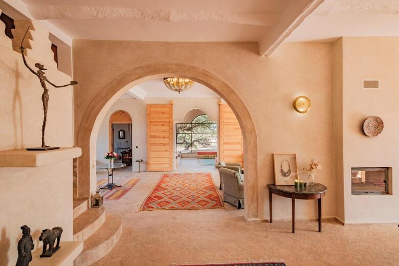 Essaouira's Sanctuary: A Serene Estate of Craft and Calm - Bouzama, Morocco