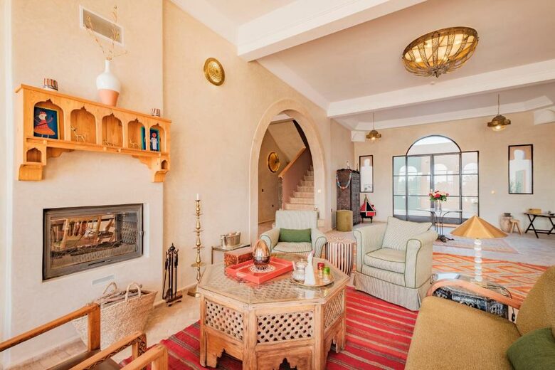 Essaouira's Sanctuary: A Serene Estate of Craft and Calm - Bouzama, Morocco