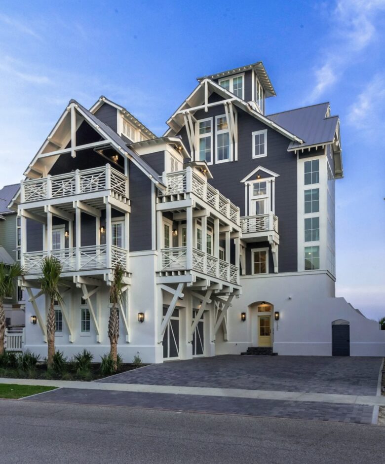 Gulfview Grand | Palmilla Estate - Port Aransas, Texas