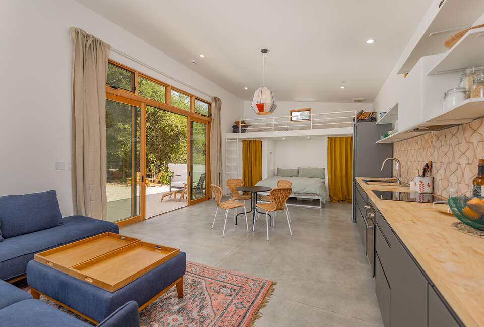 Modern Ojai Escape with Mountain Views & Pool - Ojai, California