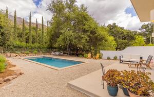 Modern Ojai Escape with Mountain Views & Pool - Ojai, California