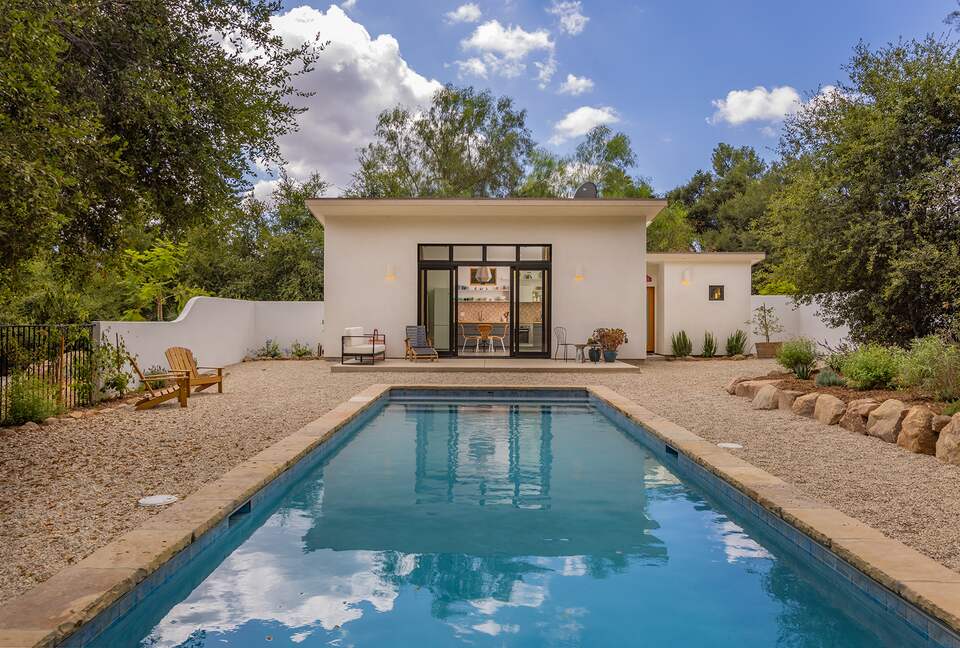 Modern Ojai Escape with Mountain Views & Pool - Ojai, California